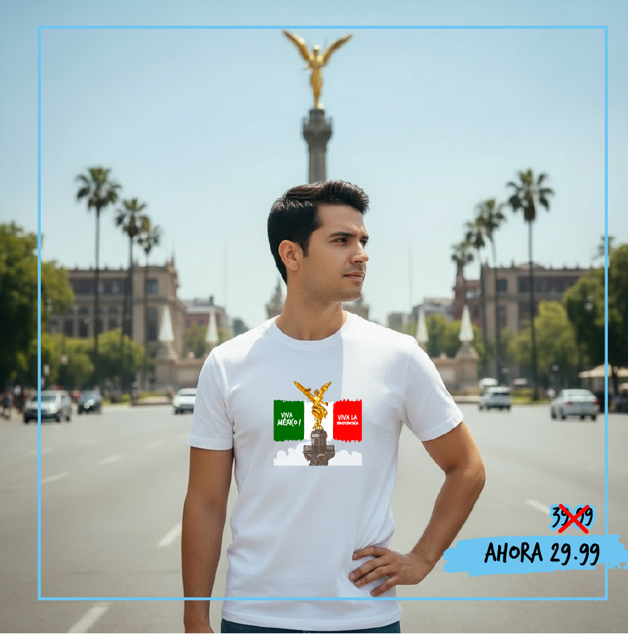 Chandail - "L'Ange de l'Indépendance"