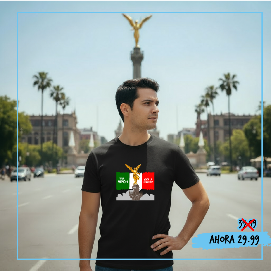 Chandail - "L'Ange de l'Indépendance"