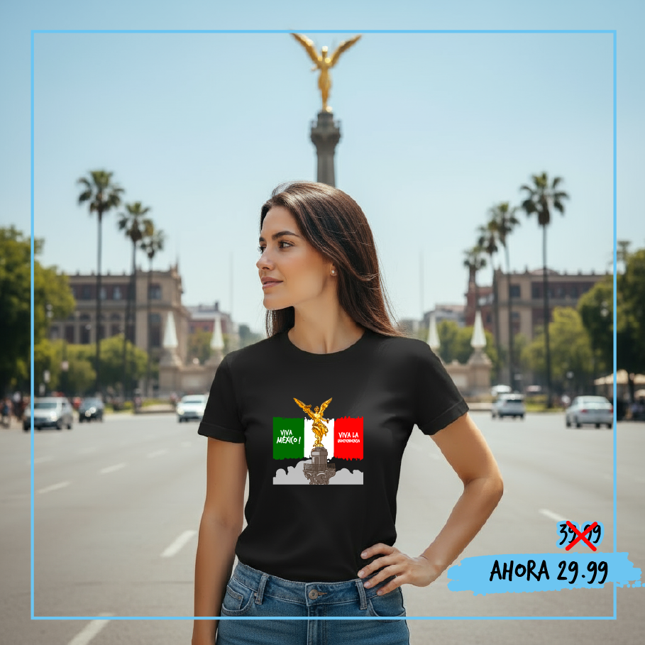 Chandail - "L'Ange de l'Indépendance"