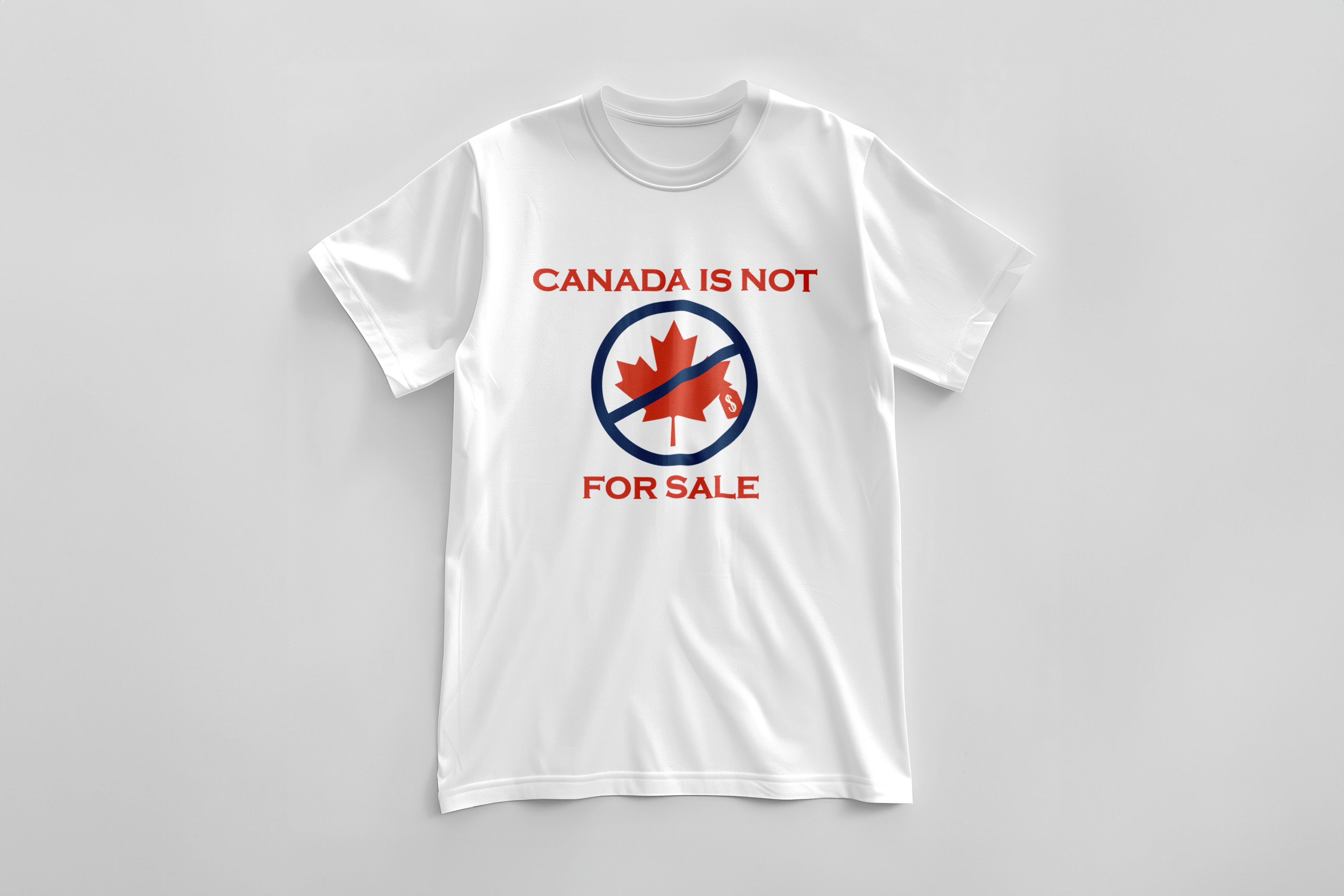 Chandail - Canada is not for sale