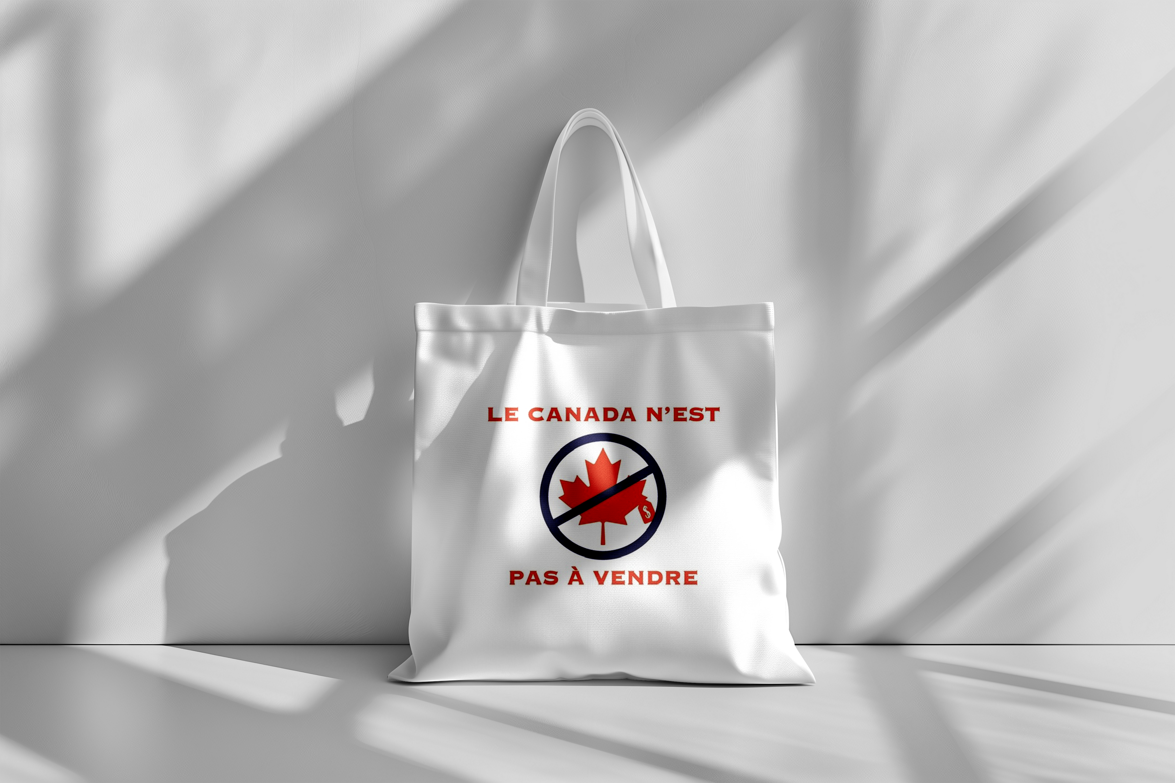 Sac D'achat - " Non au 51ème état "