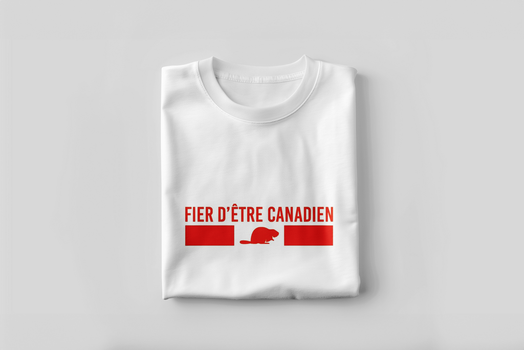Chandail - Fier d’être Canadien