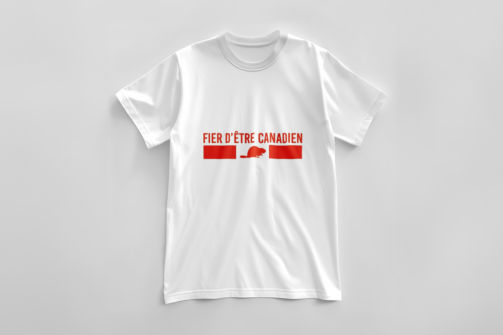 Chandail - Fier d’être Canadien
