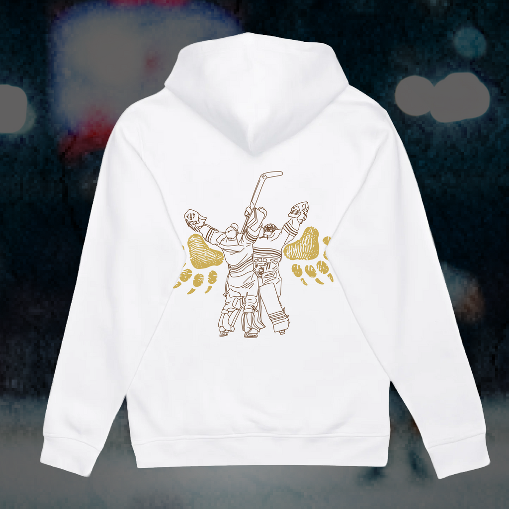 Saison de Hockey 25-26 - Hoodie "les griffes"