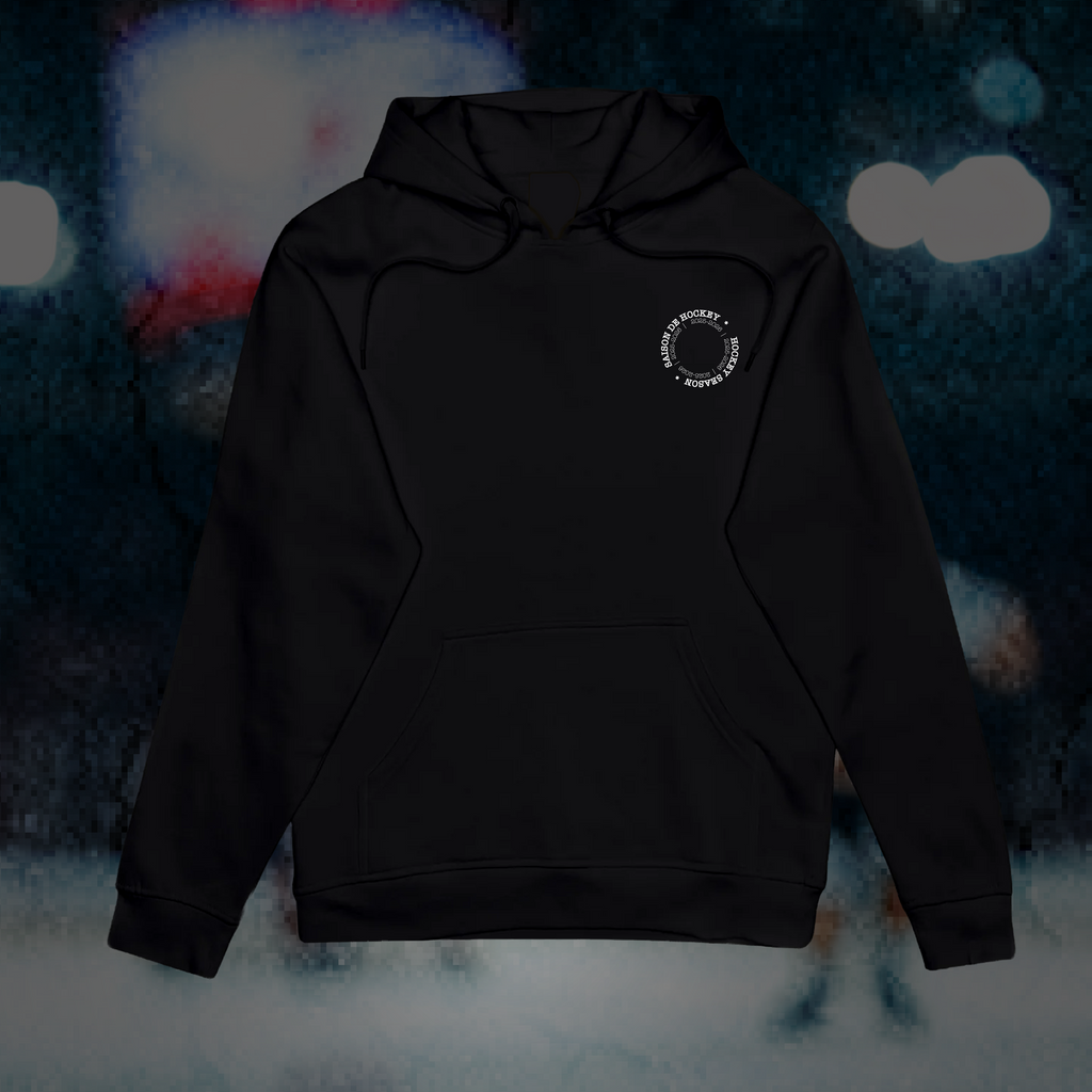 Saison de Hockey 25-26 - Hoodie "le duo dynamique"