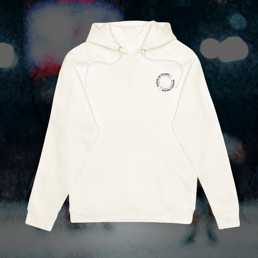 Saison de Hockey 25-26 - Hoodie "le duo dynamique"