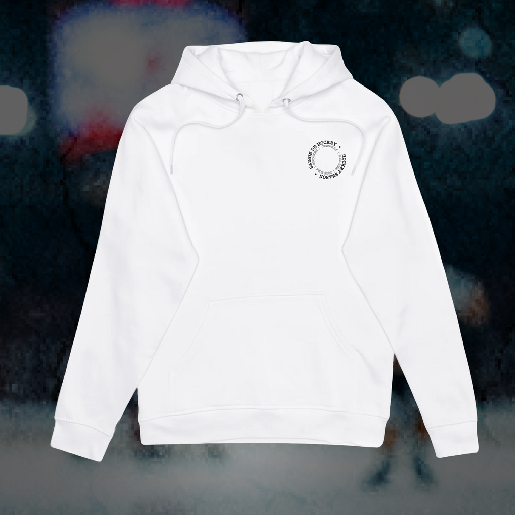 Saison de Hockey 25-26 - Hoodie "le duo dynamique"