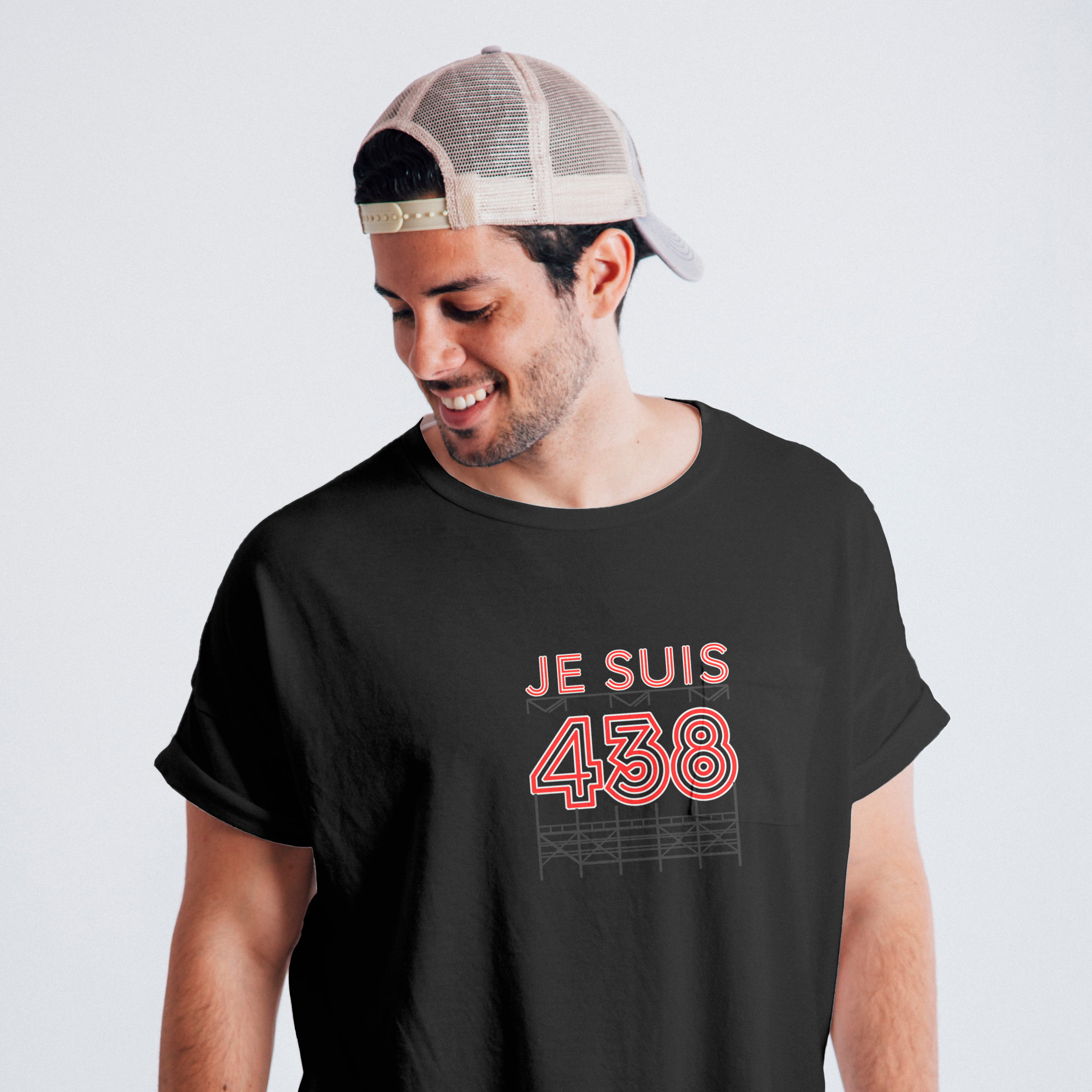 Chandail - Je suis 438