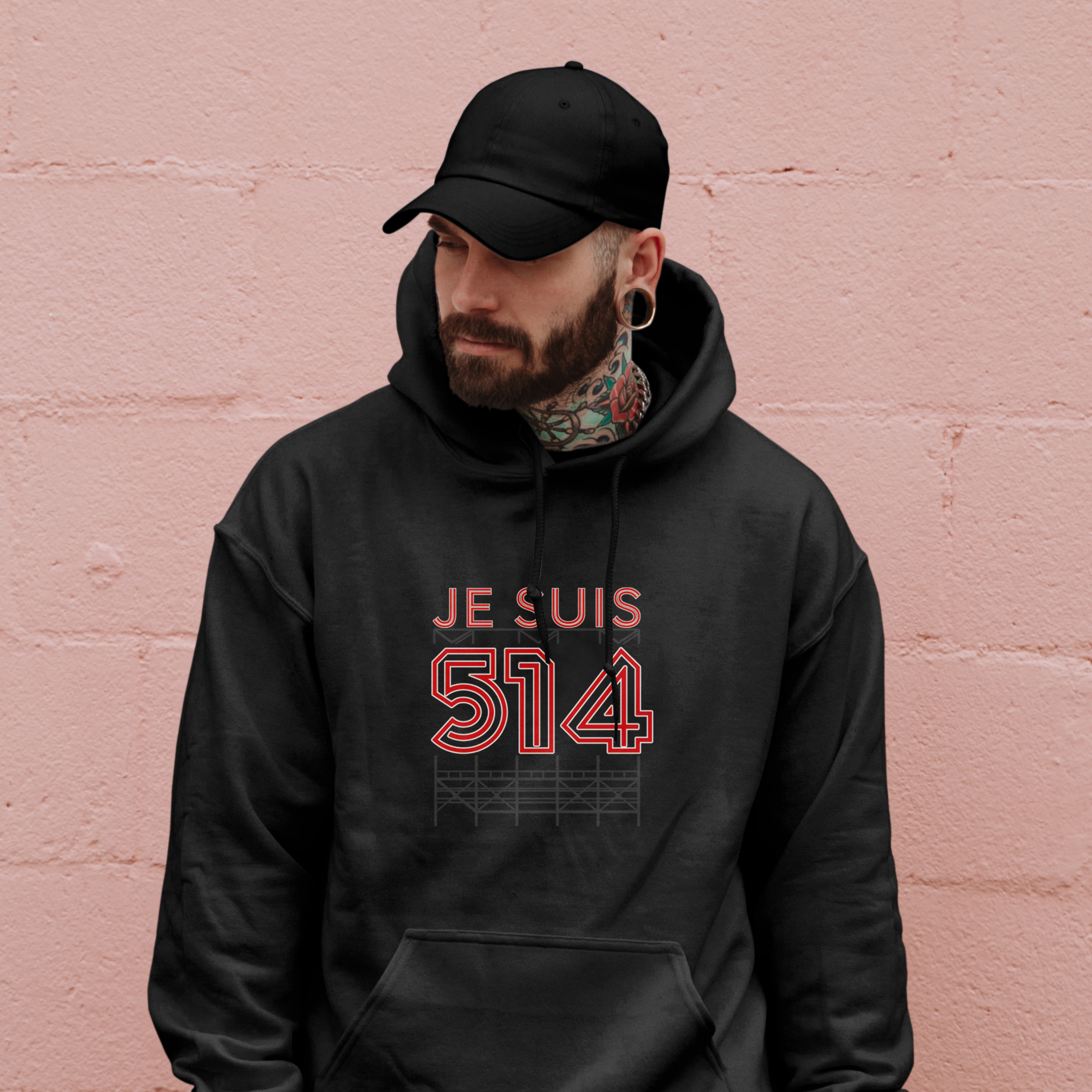 Coton-ouaté - Je suis 514