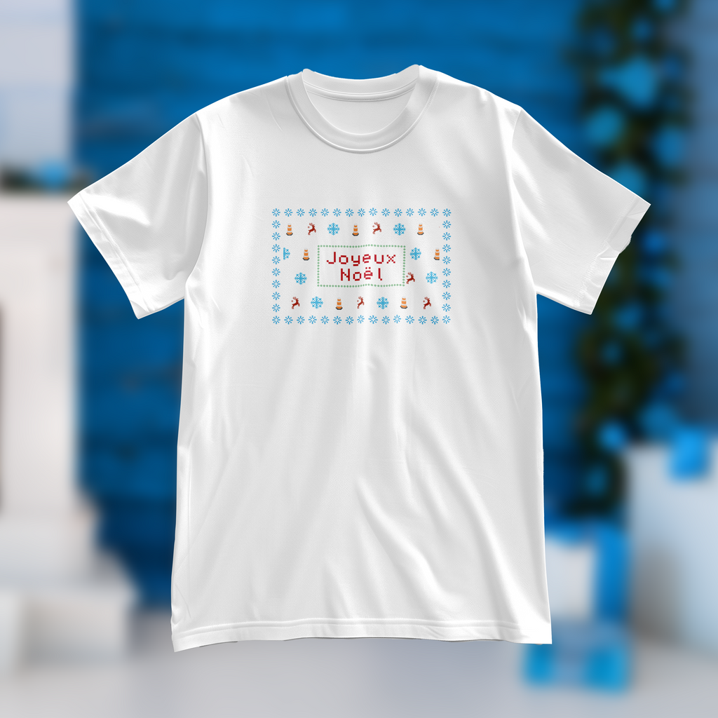 Chandail - Joyeux Noël à Montréal