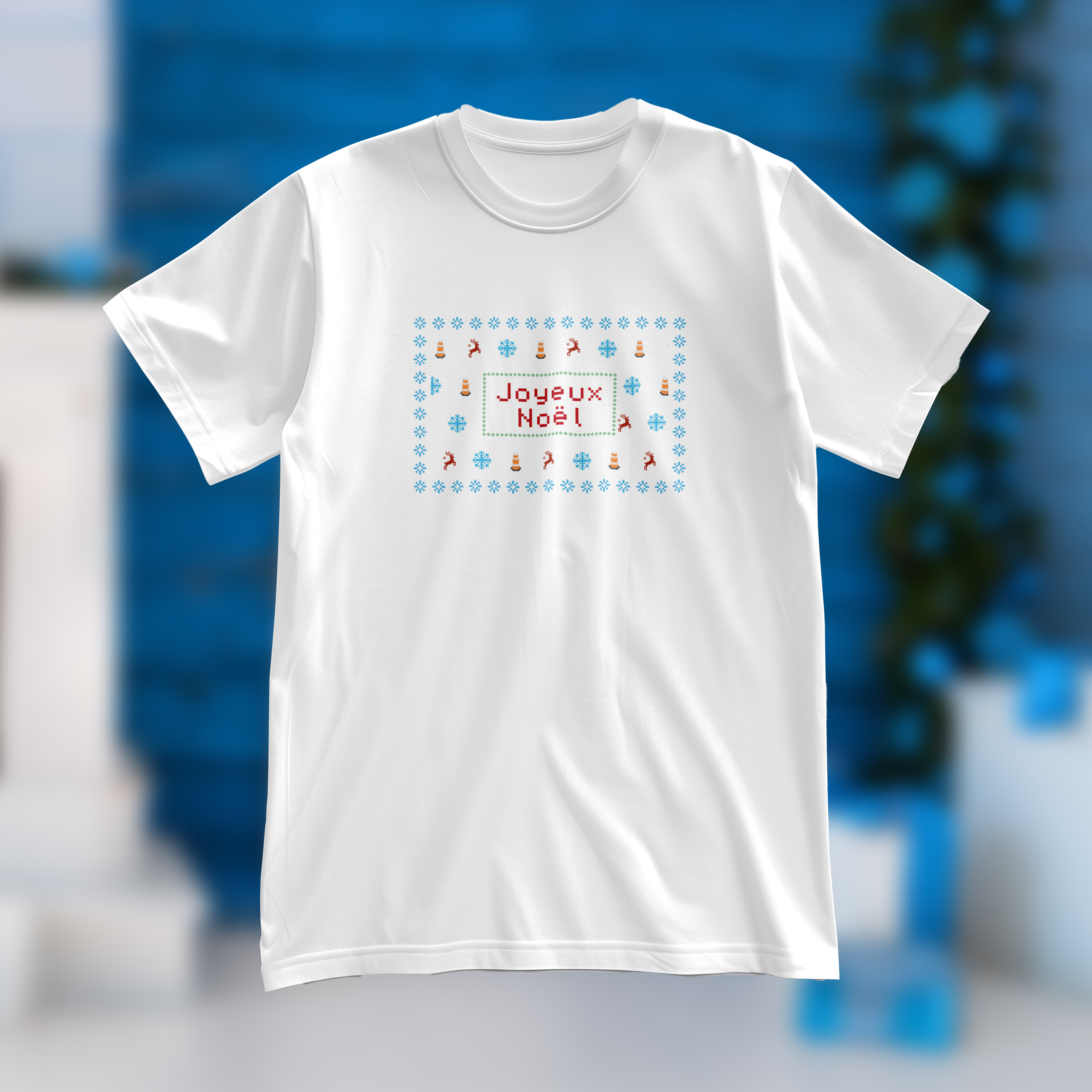 Chandail - Joyeux Noël à Montréal