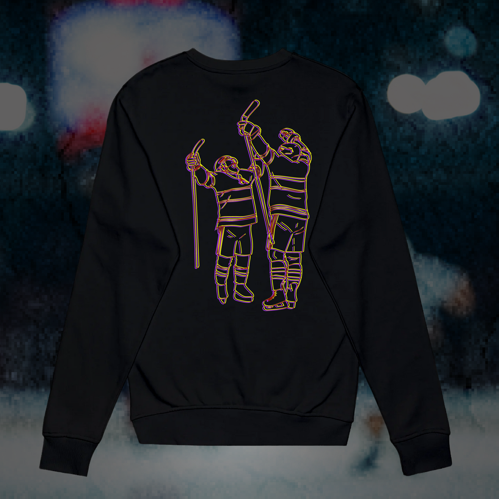 Saison de Hockey 25-26 - Manches-longes "Le duo dynamique"