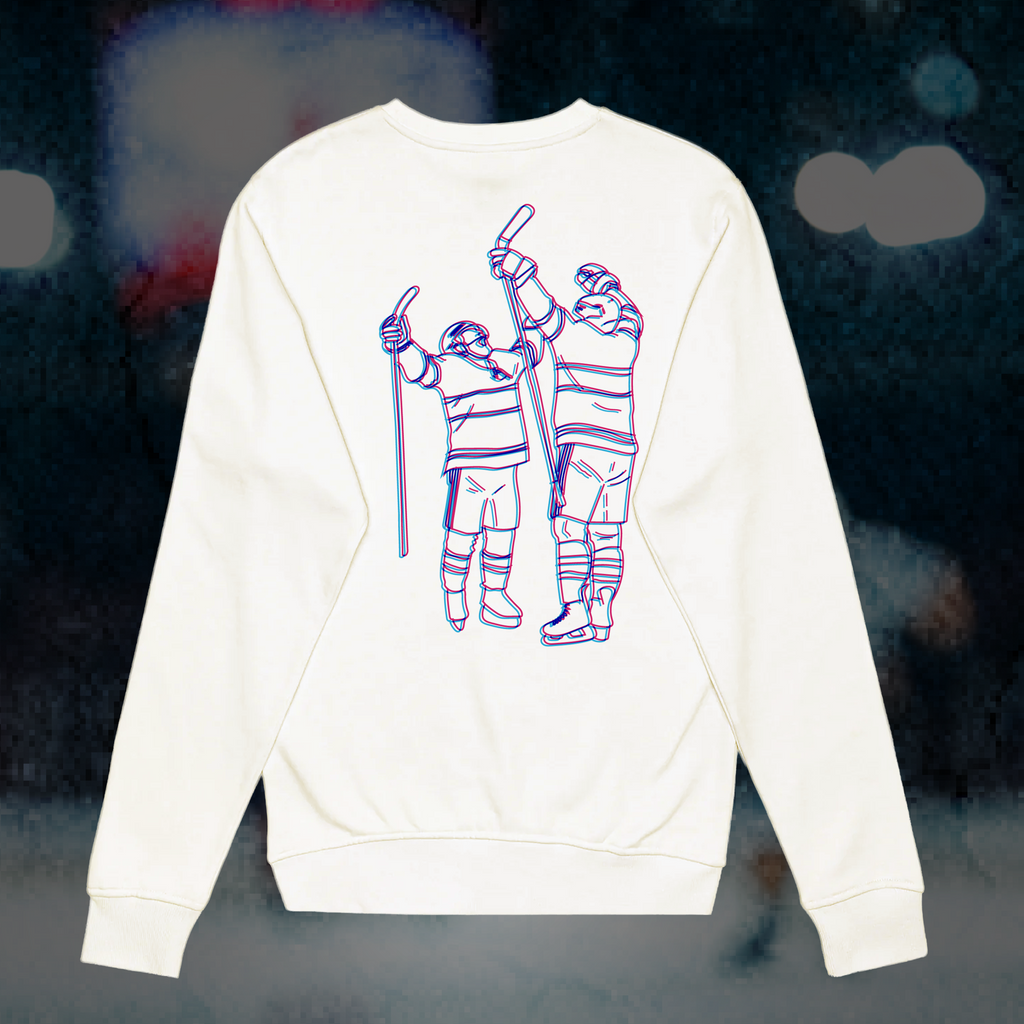 Saison de Hockey 25-26 - Manches-longes "Le duo dynamique"