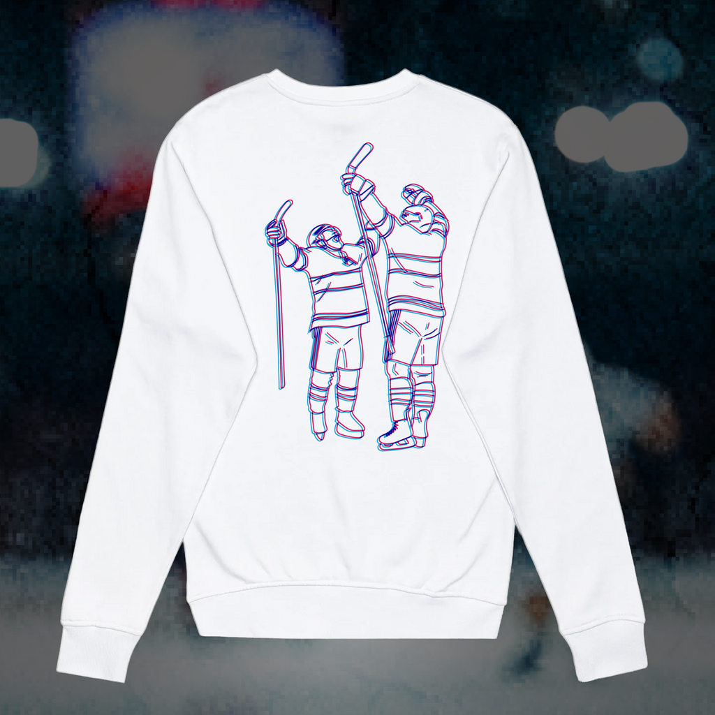 Saison de Hockey 25-26 - Manches-longes "Le duo dynamique"