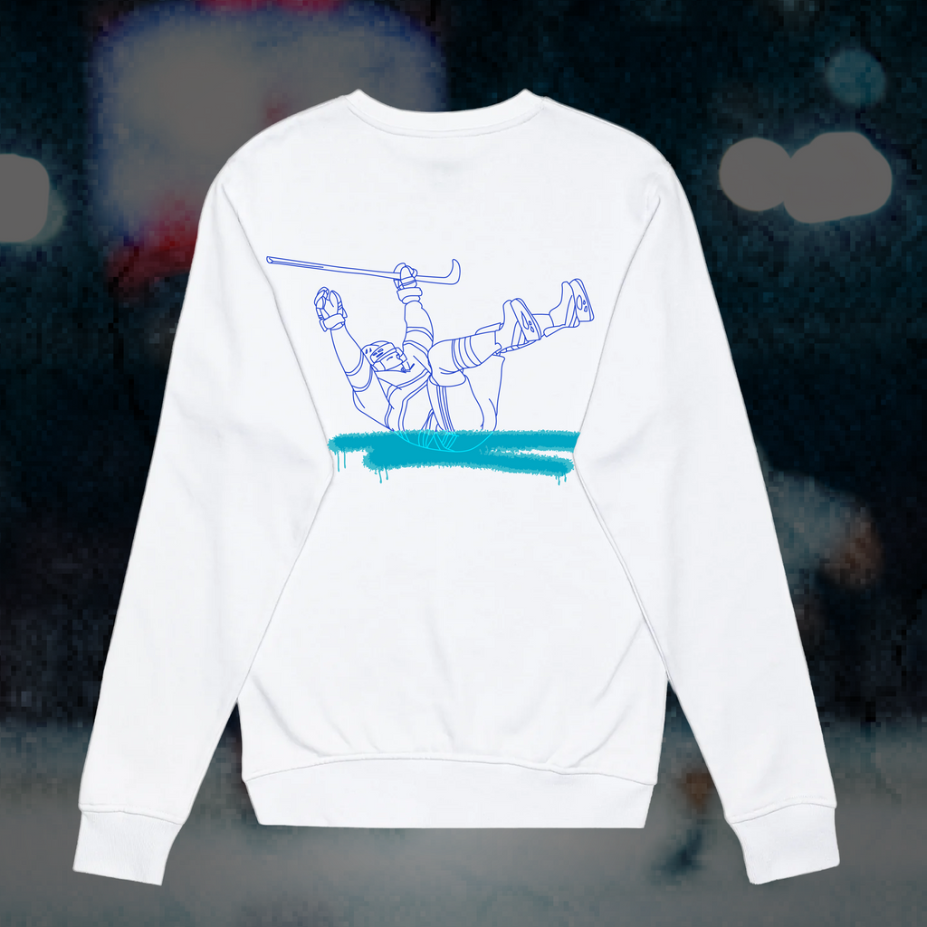 Saison de Hockey 25-26 - Manches-longes "le slide"