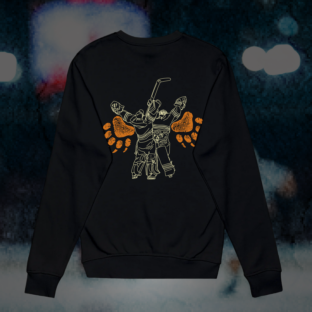 Saison de Hockey 25-26 - Manches-longes "les griffes"