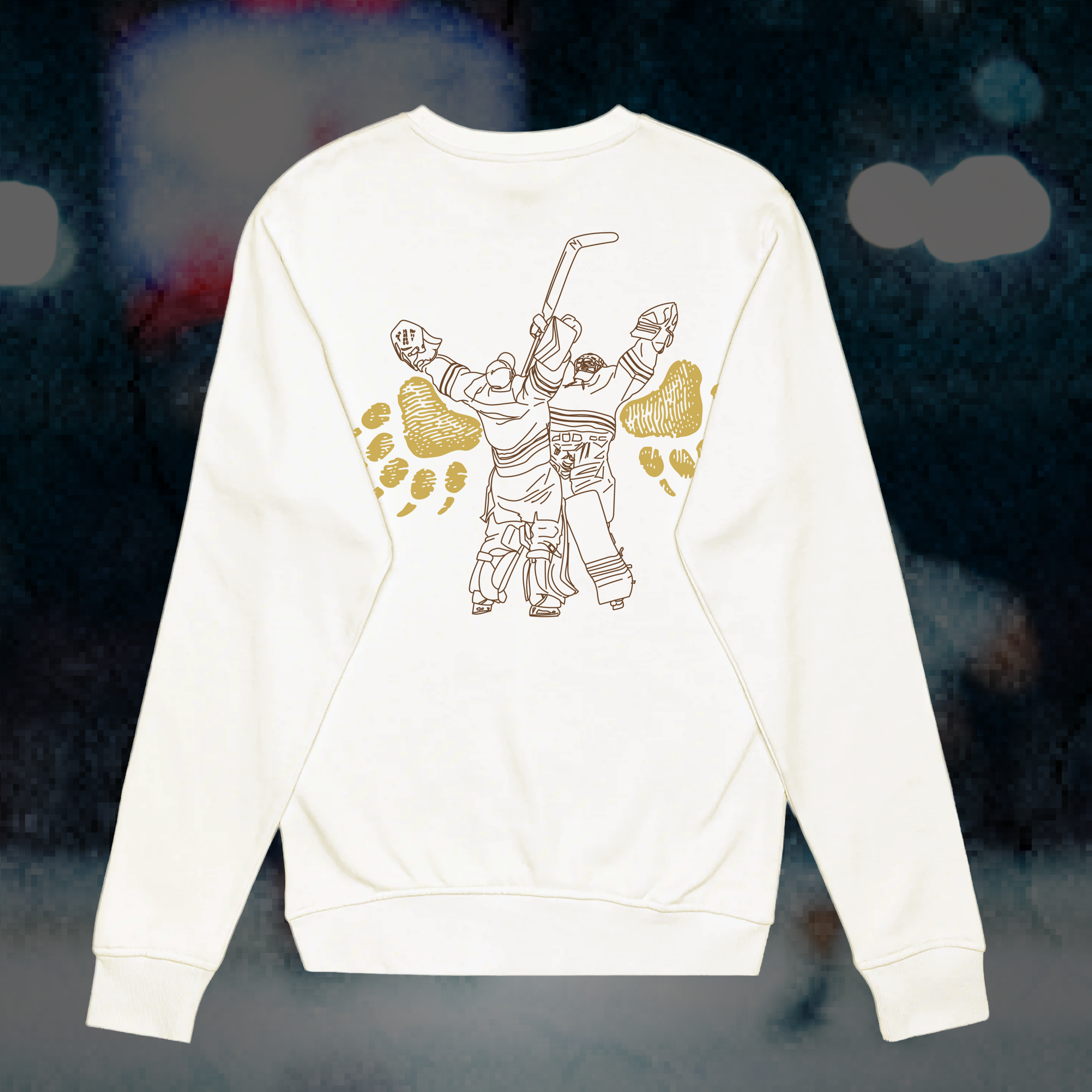 Saison de Hockey 25-26 - Manches-longes "les griffes"