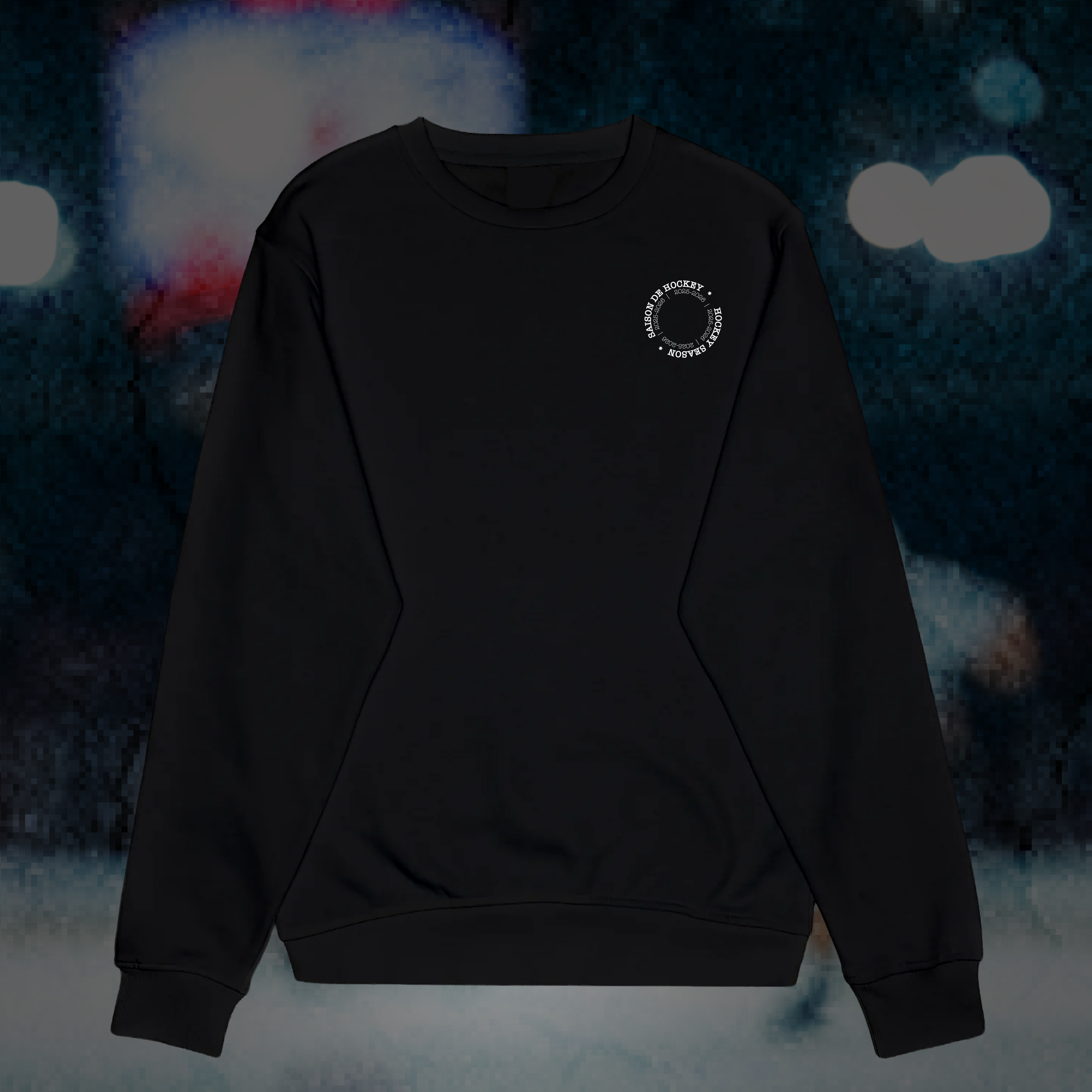 Saison de Hockey 25-26 - Manches-longes "le goalie"