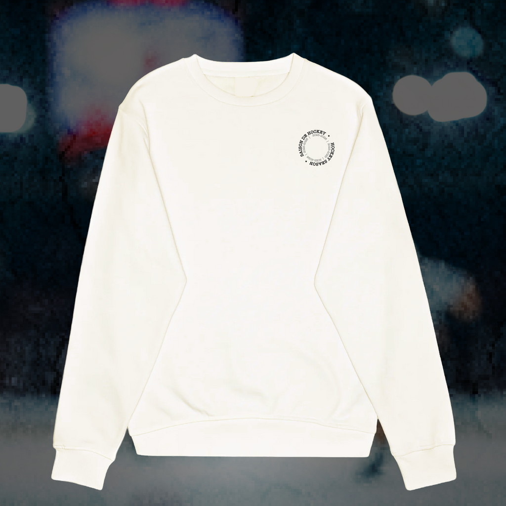 Saison de Hockey 25-26 - Manches-longes "le goalie"