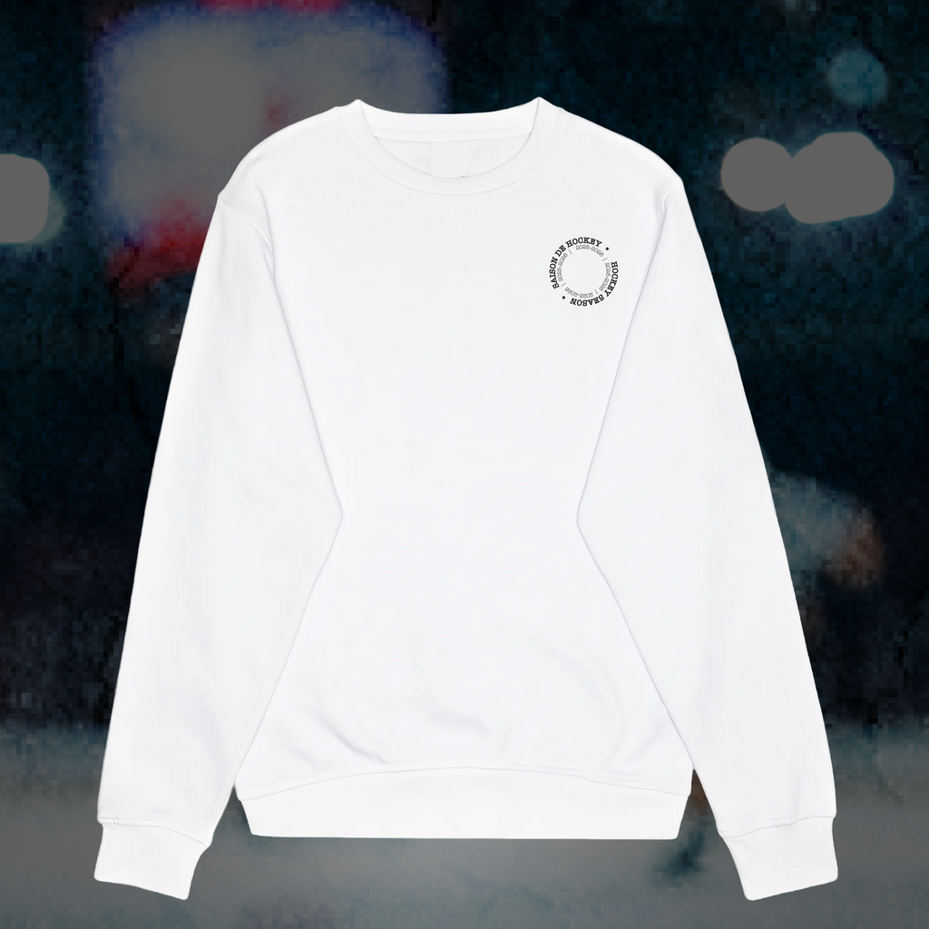 Saison de Hockey 25-26 - Manches-longes "le goalie"