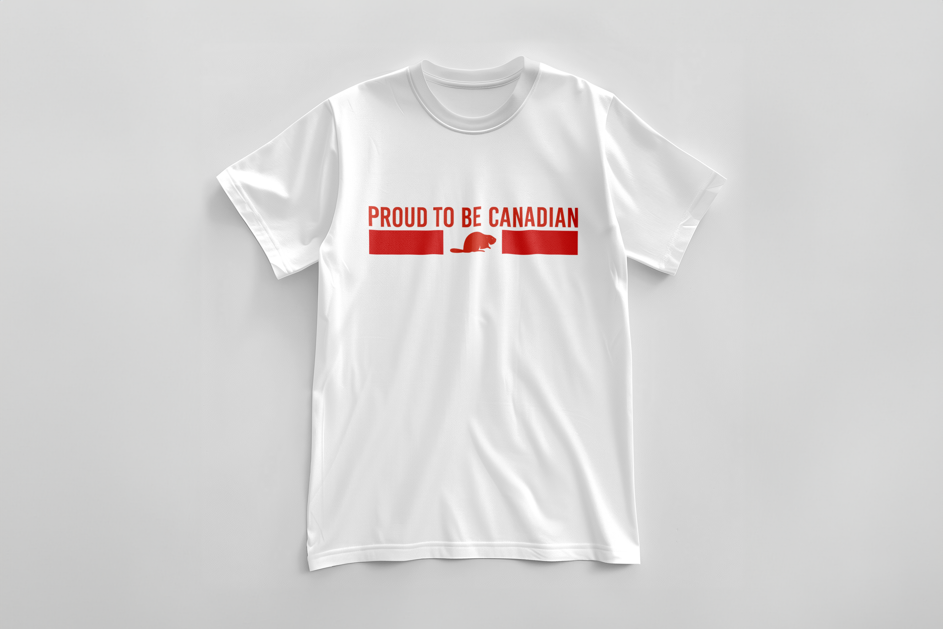 Chandail - Proud to be Canadian