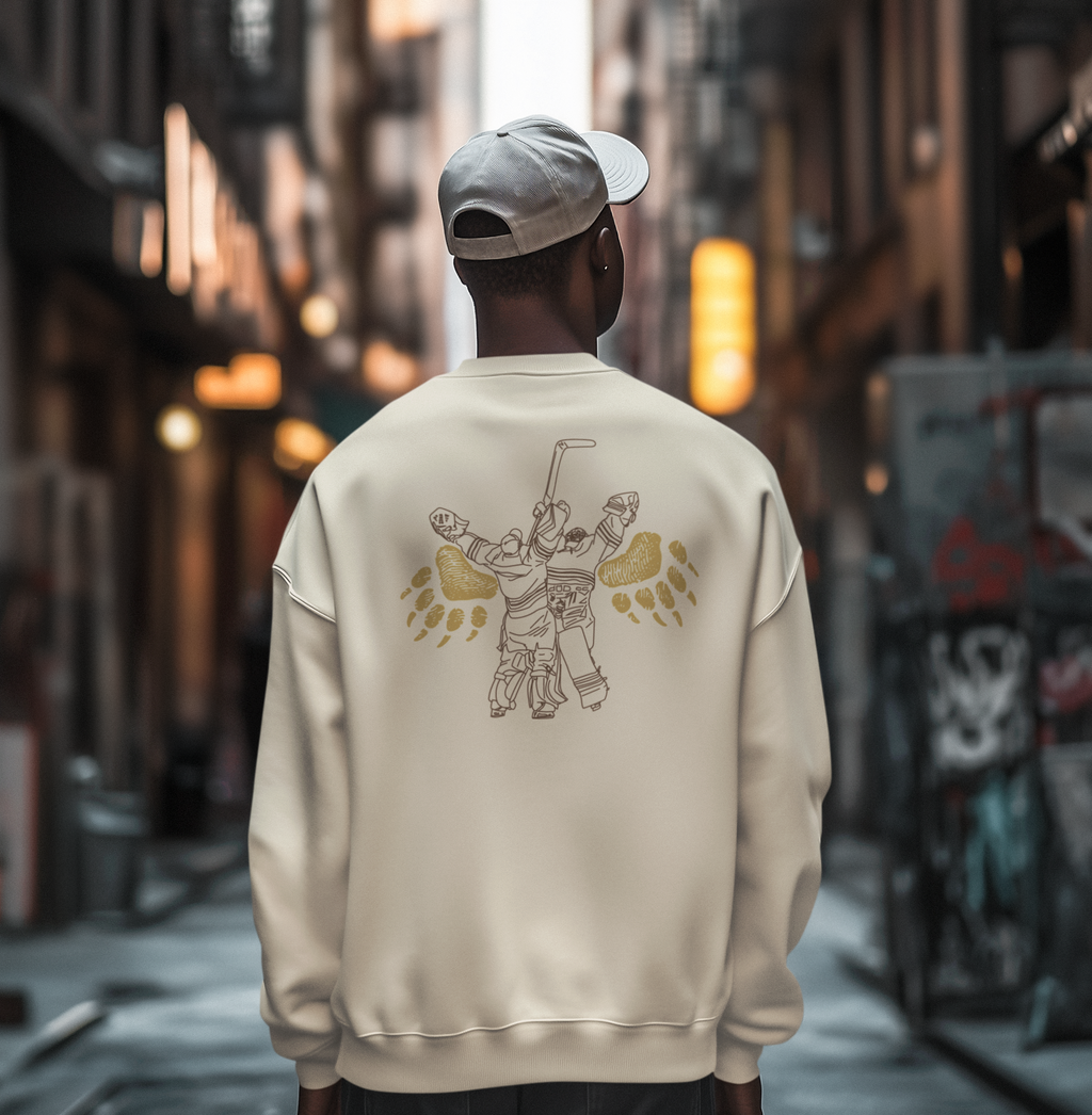 Saison de Hockey 25-26 - Manches-longes "les griffes"