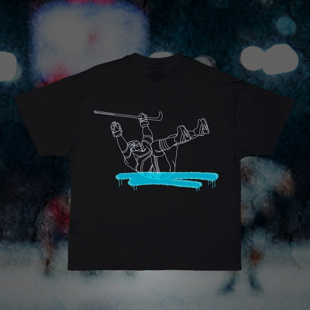 Saison de Hockey 25-26 - Chandail "le slide"