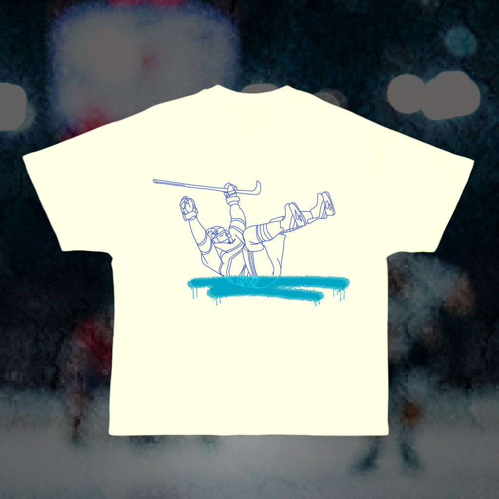 Saison de Hockey 25-26 - Chandail "le slide"