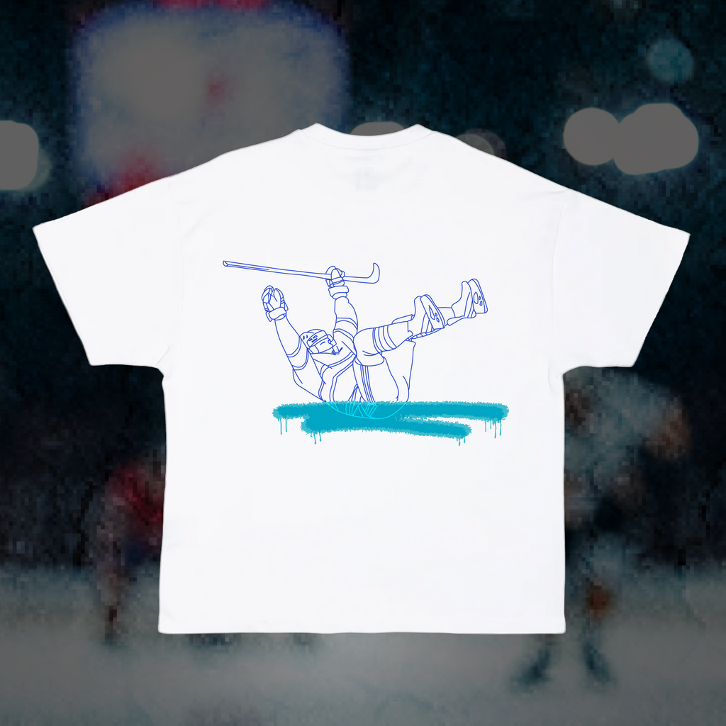 Saison de Hockey 25-26 - Chandail "le slide"