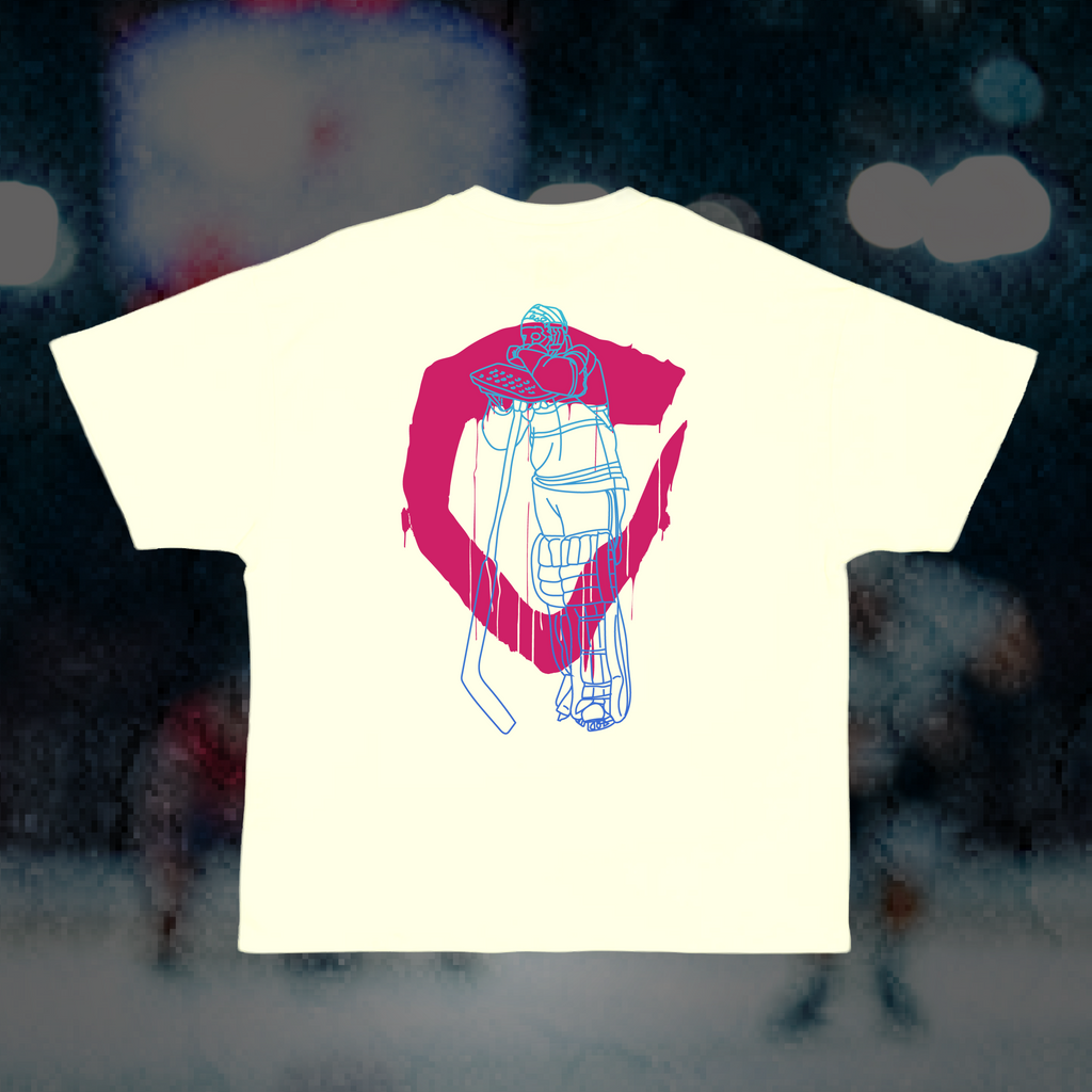 Saison de Hockey 25-26 - Chandail "le goalie"