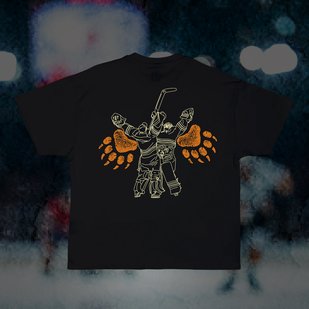 Saison de Hockey 25-26 - Chandail "les griffes"