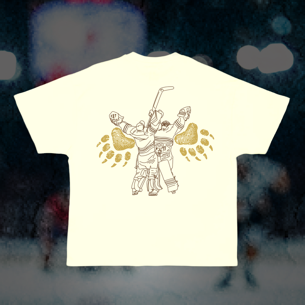 Saison de Hockey 25-26 - Chandail "les griffes"