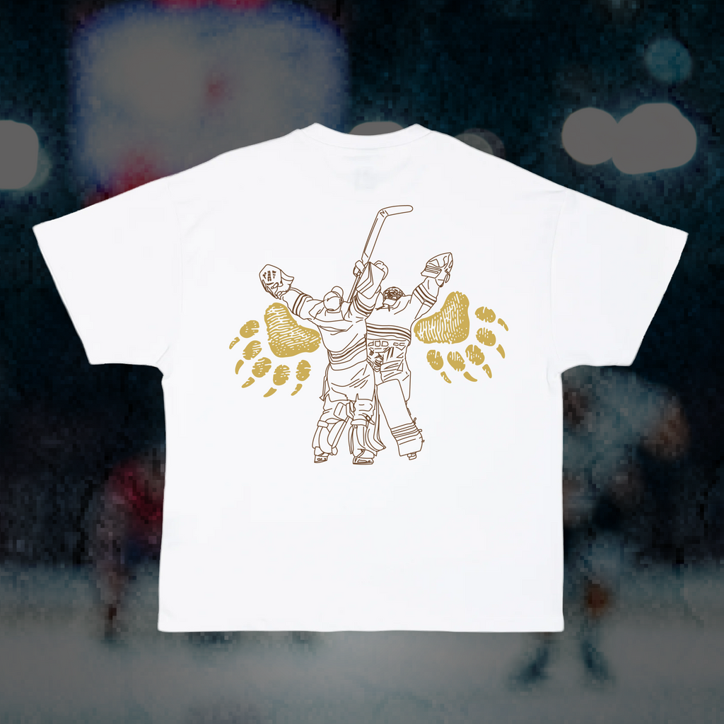 Saison de Hockey 25-26 - Chandail "les griffes"