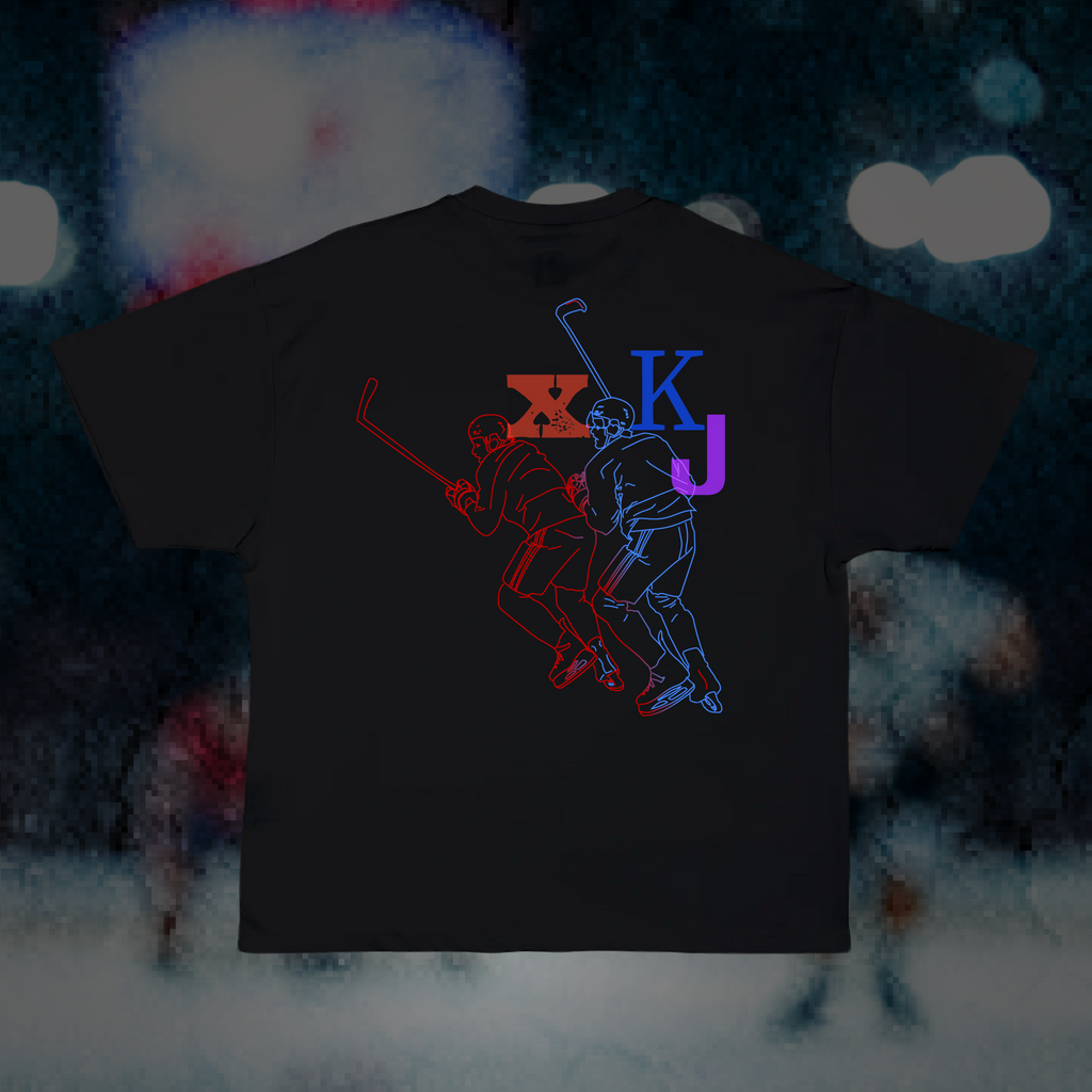 Saison de Hockey 25-26 - Chandail "XKJ"