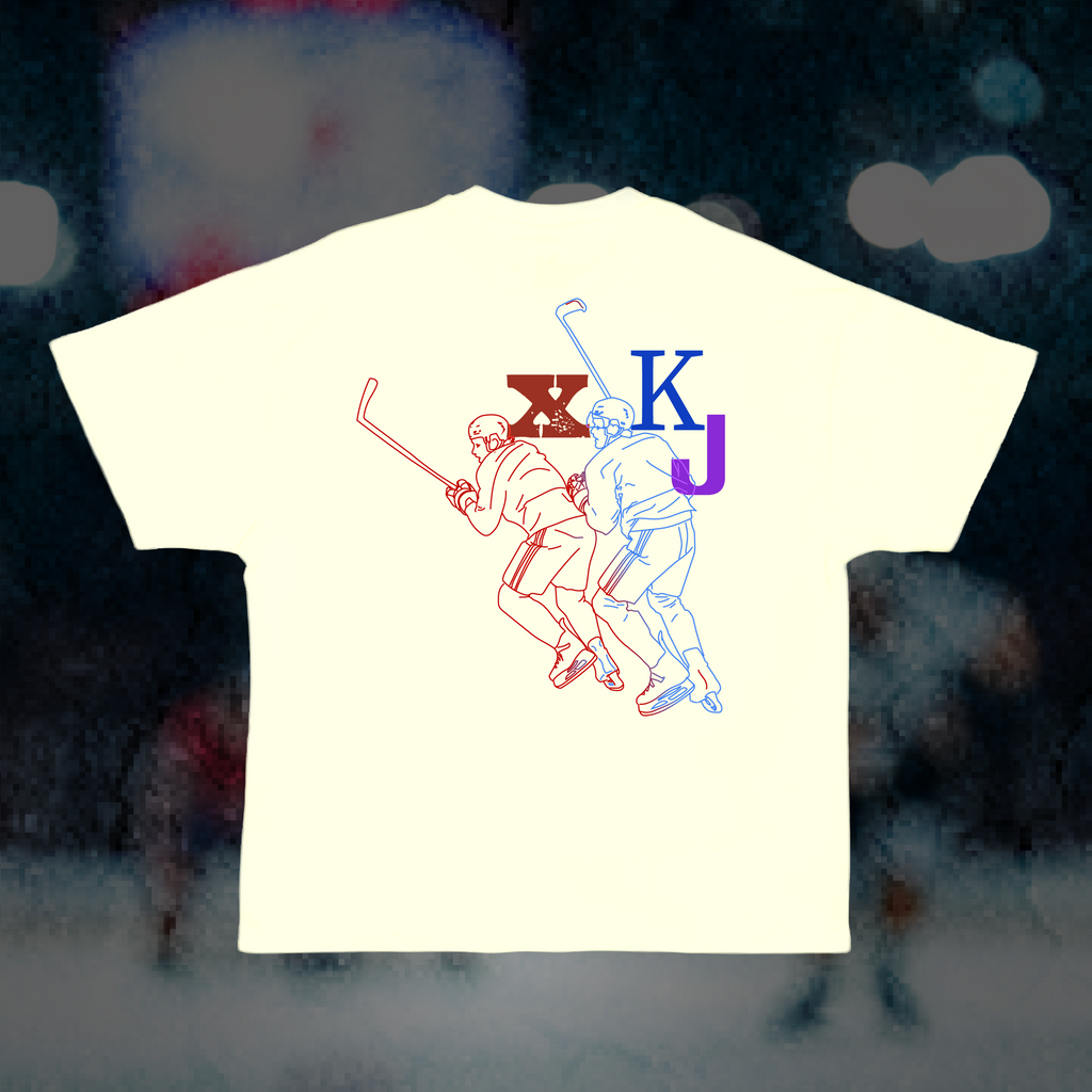 Saison de Hockey 25-26 - Chandail "XKJ"