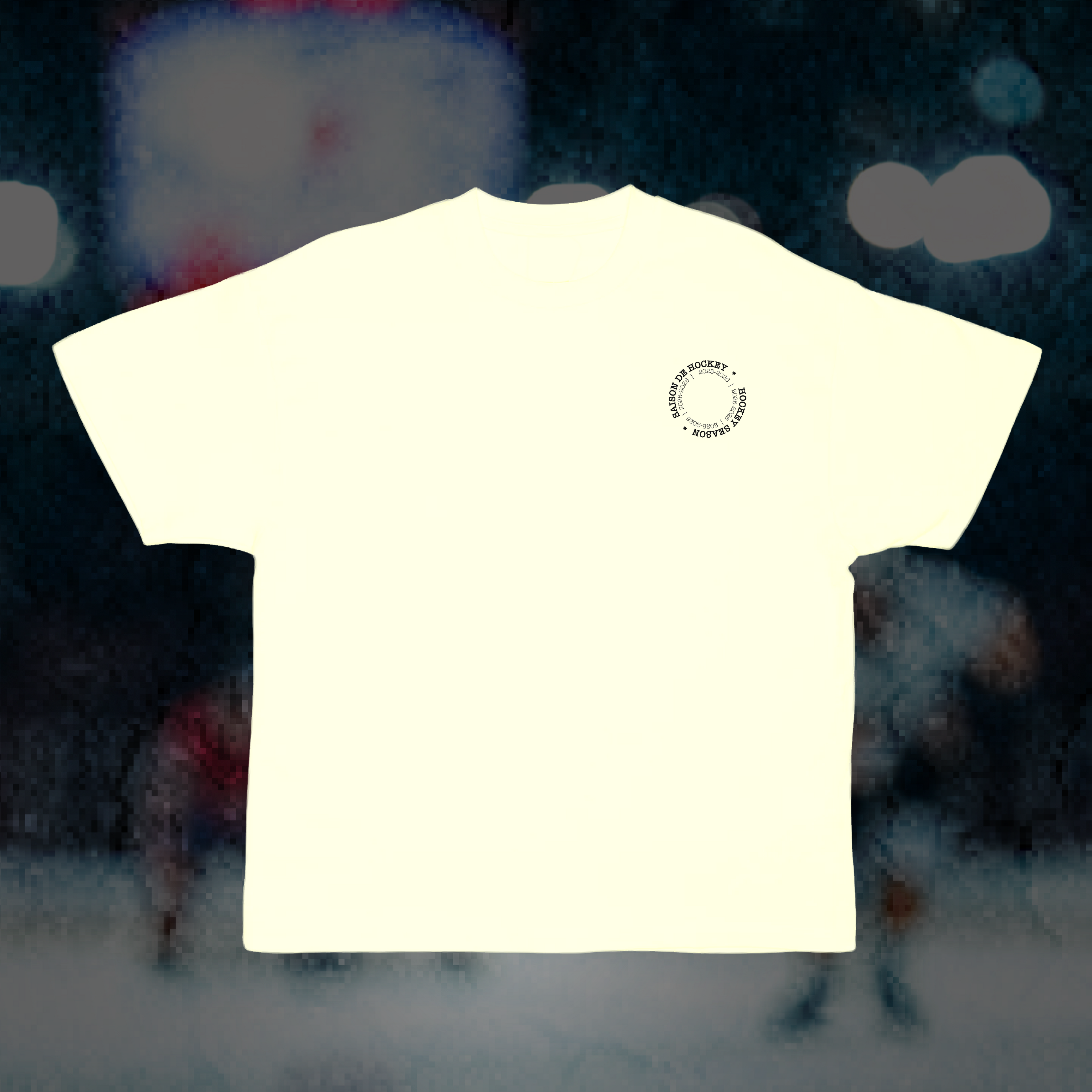 Saison de Hockey 25-26 - Chandail "XKJ"