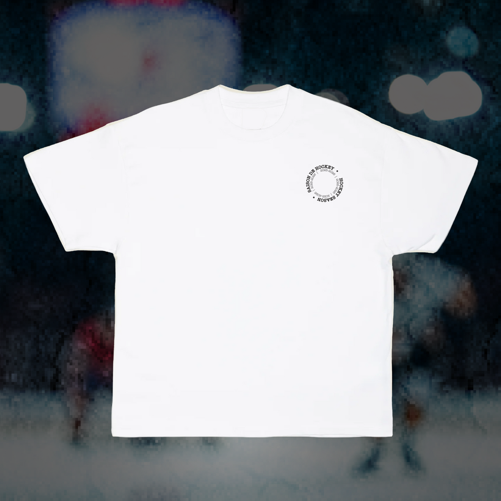 Saison de Hockey 25-26 - Chandail "XKJ"